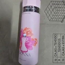 Desodorante corporal Donna