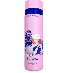 Desodorante corporal HerWay 