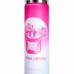Desodorante corporal pink Crystal 