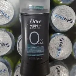 Desodorante de Pasta Dove 