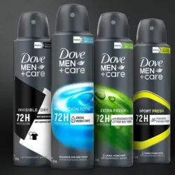 Desodorante Dove Spray