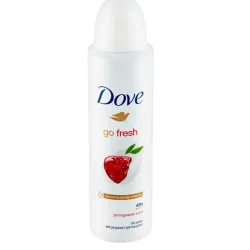 Desodorante Go Fresh Fresa Dove 150 ml
