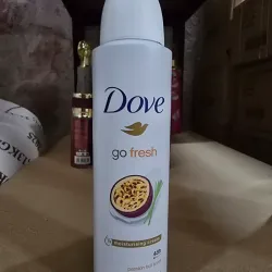 Desodorante Go Fresh Maracuya 150ml