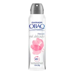 Desodorante Piel Delicada Obao Spray  