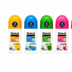 Desodorante Wokali