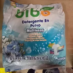 Detergente 500g bibo