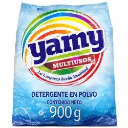 Detergente 900g Yamy