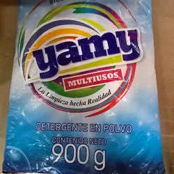 Detergente 900g Yamy