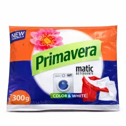 Detergente Primavera 300g