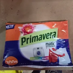 Detergente Primavera 300g