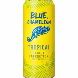 Energizante Blue Chameleon