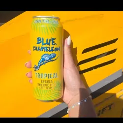 Energizante Blue Chameleon