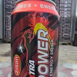 Energizante extra Power 330ml