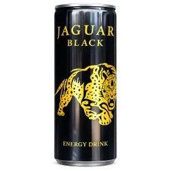 Energizante Jaguar Black