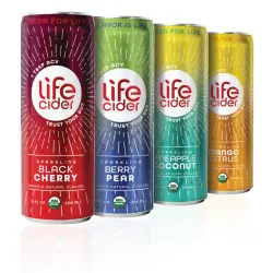 Energizante Life Cider