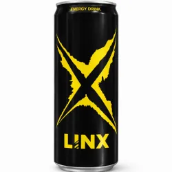 Energizante Linx 250 ml