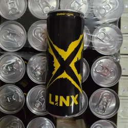 Energizante Linx 250 ml