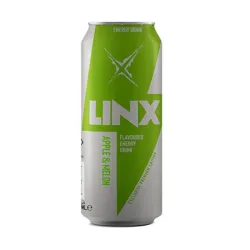 Energizante Liux de Manzana