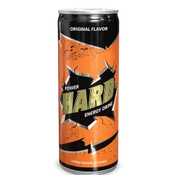 Energizante Power hard