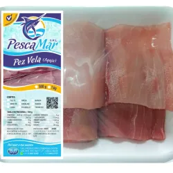Filete de Aguja en bandeja