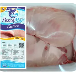 Filete de Castero en bandeja