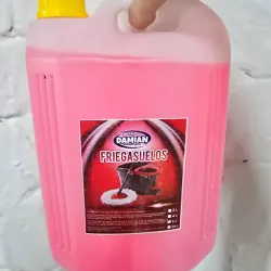 Friegasuelo mister damian 5lt