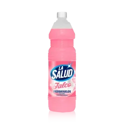 Friegasuelo Talco La Salud 1.5lt