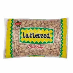 Frijol Bayo Pinto 500g La Merced