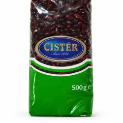 Frijol Colorado 500g Cister