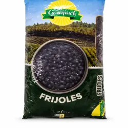Frijol Negro 500g Granipack