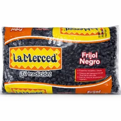 Frijol Negro 500g La Merced