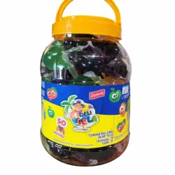 Fruticas Gelatina 40G