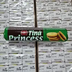 Galleta Avellana Princess Tina 