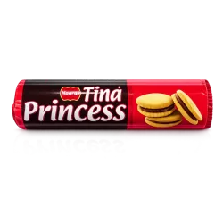 Galleta Chocolate Princess Tina