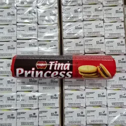 Galleta Chocolate Princess Tina