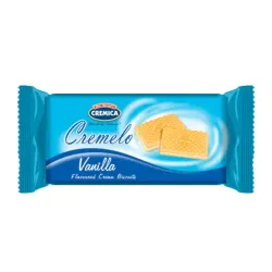 Galleta Cremelo Vainilla 22g