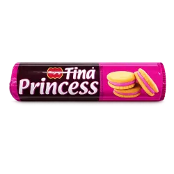 Galleta Fresa Princess Tina
