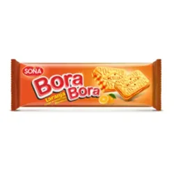 Galleta Naranja Bora Bora