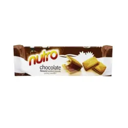 Galleta nutro de chocolate
