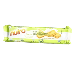 galleta nutro de limon