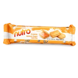 Galleta nutro naranja