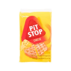 Galleta Pis Stop personal Queso 22,8