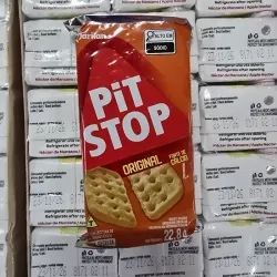 Galleta Pit Stop personal original 22.8g