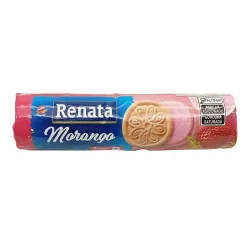 Galleta Renata con crema Fresa 112g