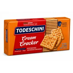 Galleta Todeshini Cream Cracker