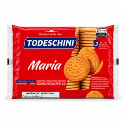 Galleta Todeshini Maria 360g