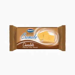 Galletas Cremelo de chocolate