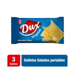 Galletas Dux Original 27.8g