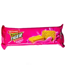 Galletas Kreemz Fresa