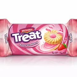 Galletas Treat Fresa 100g 